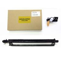 Блок проявки и девелопер Xerox 607K07260, желтый