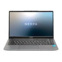 Российский ноутбук NERPA CASPICA ALOSO I342-14 14.1'' IPS с Intel Core i3-1215U без ОС серый