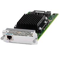 Сетевой модуль Cisco C-NIM-1M 1-port GbE RJ45 NIM для ISR 4000 маршрутизаторов