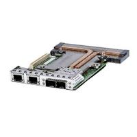 Сетевая карта Dell 540-BBB Intel X520 2x10Gb DA/SFP+ + I350 2x1Gb Ethernet PCIE x8