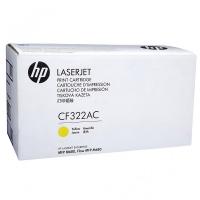 Картридж HP CF322AC
