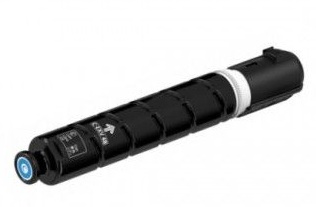 Тонер-картридж Canon C-EXV48 C голубой с ресурсом 11500 страниц для лазерной печати Canon
