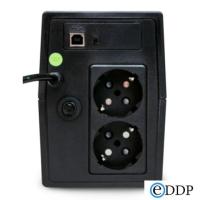 ИБП Powerman Back Pro 650Plus