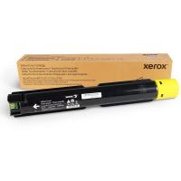 Оригинальный желтый цветной картридж Xerox 006R01831 для принтеров VersaLink C7120/C7125/C7130/C7220/C7225