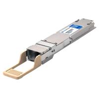 Оптический трансивер NVIDIA MMA4Z00-NS400 OSFP 400 Гбит/с NDR SR4 многомодовый MPO/APC