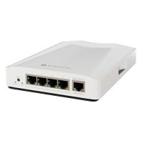 Компактный управляемый коммутатор MikroTik CRS304-4XG-IN с 4 портами 10GbE RJ-45 и фанлесс охлаждением