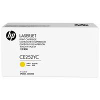 Картридж HP CE252YC