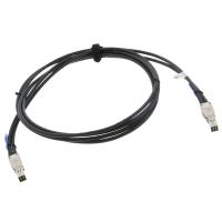 Кабель Dell 470-ABNN, 2 м, HD Mini-SAS / HD Mini-SAS, 12 Гбит/сек