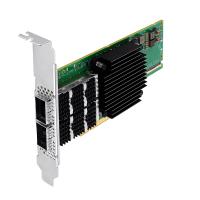 Сетевой адаптер Mellanox MCX653106A-HDAT ConnectX-6 VPI, HDR IB 200GbE