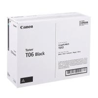 Тонер-картридж Canon T06 черный для imageRUNNER с ресурсом 20500 страниц