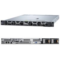 Серверное шасси Dell PowerEdge R660XS 1U с 10 отсеками 2,5