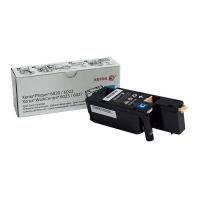 Тонер-картридж Xerox 106R02760 голубой (cyan) 1000 стр для Xerox Phaser 6020