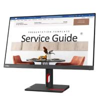 Монитор Lenovo 63DEKAT3UK, 23,8'', IPS, 1920 x 1080, 100 Гц