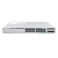 Управляемый коммутатор Cisco Catalyst 9200 C9200L-24PXG-4X-A 24 портами с PoE+