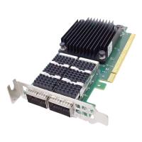 Сетевая карта Mellanox MCX623106TN-CDAT ConnectX-6 Dx EN 100GbE 2xQSFP56 PCIe 4.0 x16