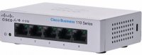 Коммутатор Cisco CBS110-5T-D-EU Коммутатор Cisco CBS110-5T-D-EU