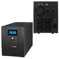 CyberPower VALUE 2200EILCD ИБП 1320 Вт / 2200 ВА
