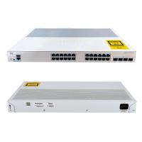 Управляемый коммутатор Cisco Catalyst 1000 C1000-24T-4X-L 24 портов  и 4×SFP+