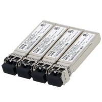 Оригинальный комплект из 4 трансиверов HPE C8R24B SFP+ 16Гб/с для MSA 1040/2040