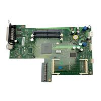 Плата форматера HP Q6508-61006 USB без LAN для лазерного принтера LaserJet 2410/2420/2430