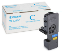 Тонер-картридж Kyocera 1T02R9CNL1 для лазерных принтеров с ресурсом 1200 страниц