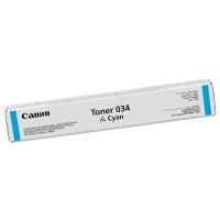 Картиридж Canon 9107B002AA, голубой