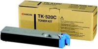 Тонер-картридж Kyocera FS-C5015N голубой 4000 стр.