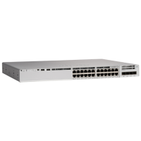 Коммутатор Cisco C9200L-24P-4G-RA Коммутатор Cisco C9200L-24P-4G-RA