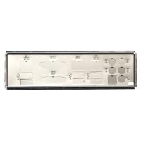 Заглушка I/O Shield Supermicro MCP-260-00142-0N для MBD-X11SPA-TF, MBD-X11SPA-T