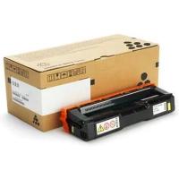 Картридж Ricoh 408451 чёрный, 2600 стр
