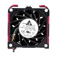 Вентилятор HP 584562-001, 12 В, 4,32 А, 5700 об/мин, 38 дБ, 92x92x38 мм