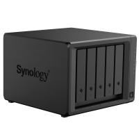 Модуль расширения Synology DX525 5x2.5/3.5 SATA, для DS1825+, DS1525+, DS925+, DS725+