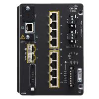 Промышленный коммутатор Cisco IE-3300-8T2X-E с 8 портами