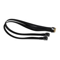 Набор кабелей Supermicro CBL-KIT-620U-TNR-12 12 NVMe для X12 Ultra 620U-TNR 30-70см