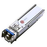 Трансивер Qtech QSC-SFP20GE-1310-DDM-I SFP, 20км, 1,25Гбит/c, 1310nm, LC, FP, SM, DDM