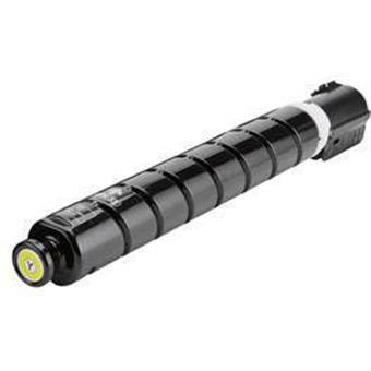 Тонер-картридж Canon C-EXV 58 Y жёлтый с ресурсом 60000 страниц для лазерной печати Canon