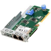 Сетевой адаптер Lenovo 7ZT7A00544 ThinkSystem 1Gb 2-port RJ45 LOM