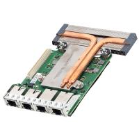 Сетевая (дочерняя) карта Dell CD2VM RJ45 2x10GB + 2x1GB NDC