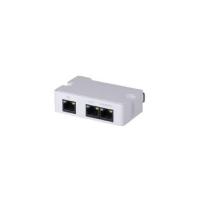 DAHUA PFT1300 Удлинитель PoE, 1 RJ45 (вход), 1 RJ45 (выход на удлинитель), 1 RJ45 (выход на IP-видеокамеру)