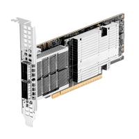 Сетевая карта Nvidia MCX755106AS-HEAT QSFP112 200 GbE / NDR200