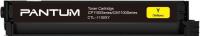 Желтый тонер-картридж повышенной емкости Pantum CTL-1100XY для профессиональных цветных принтеров