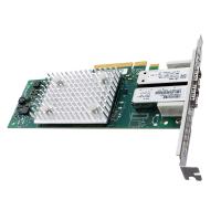 Сетевой адаптер HPE 853011-001 SN1100Q, 2 порта 16Gb Fibre Channel