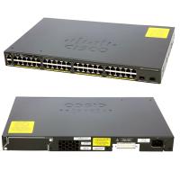 Коммутатор Cisco Catalyst WS-C2960X-48TS-L