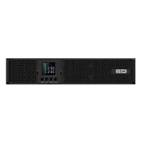 ИБП CBR [PLS-2KRT-8I-LCHERSC] Line Interactive Smart 2000/1800 RT 8 x C13, LCD, HID-USB, RS232, EPO, SNMP slot
