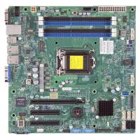 Материнская плата Supermicro MBD-X10SLM-F-B OEM