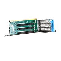 Рейзер Lenovo 4XH7A82890 ThinkSystem V3 2U x16 PCIe Gen4 Riser Kit