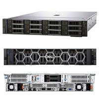 Стоечный сервер Dell PowerEdge R760 210-BDZY-173-000 форм-фактора 2U с 12 отсеками 3.5