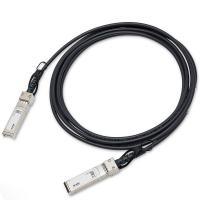 Медный кабель Dell 470-ACFB, 2 метра, SFP28/SFP28, 25 Гбит/сек