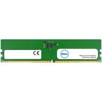Серверная память Dell 370-BBKF, 16 Гб, UDIMM, 4800MT/s, ECC