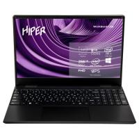 Ноутбук Hiper Workbook U26 чёрный 15.6 дюймов FHD Intel Core i3-1000NG4 8 ГБ DDR4 256 ГБ SSD